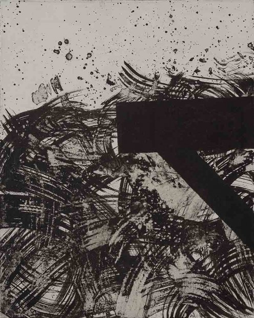 Jiří Voves - Flood